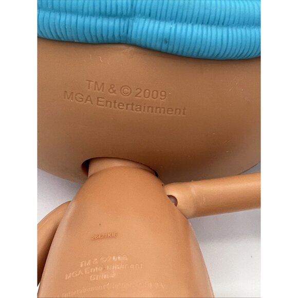 2009 Lalaloopsy Doll Lot Mittens Fluff N Stuff & Berry Jars 12" MGA - Picture 14 of 15